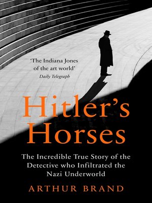 cover image of Hitler's Horses